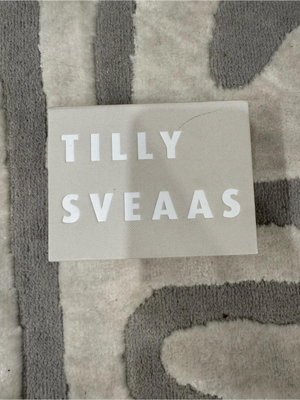 Tilly Sveaas Gold Belcher Bracalet w/ Gold T-Bar